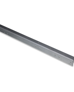 Coupling for U-channel post  CW-distance 1055 EV1500-2